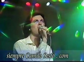 Camilo Sesto - El amor de mi vida