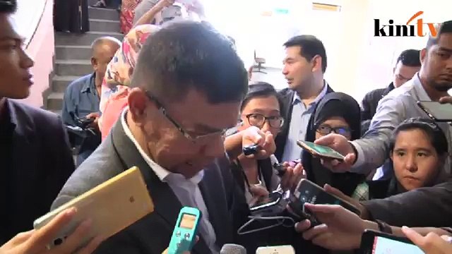Kes Khalid Ibrahim saman Saifuddin selesai luar mahkamah