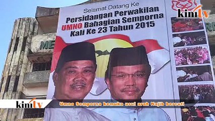 Download Video: Sekilas Fakta, Jumaat, 14 Ogos - Umno Semporna mahu usul arah Najib bercuti