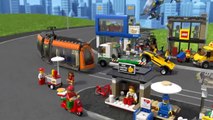 Cartoon about cars Educational toys , cartoons for kids Lego