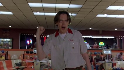 The Big Lebowski scenes