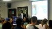 Sri Lankan Ambas  Wickramasuriya Lecture to an audience at Georgia State University on June 15