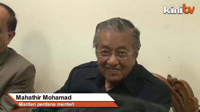 Anwar jadi MB: Tentulah saya takut, orang tak selamat, kata Dr M
