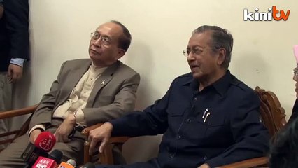 Ops Lalang: Dr M kata beliau sudah tua, mudah lupa tapi akui bertanggungjawab