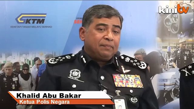 Police probe into JDT, T-Team scuffle still on