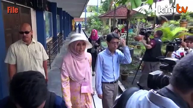 Nurul Izzah seeks mutual divorce
