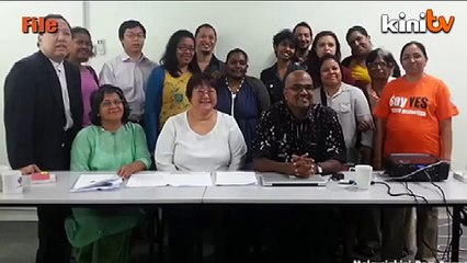 ISMA rejects Comango's call for dialogue