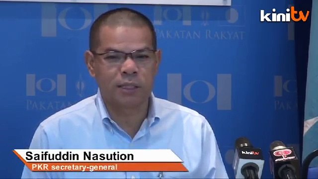 PKR: Gov't not responding fast enough on national consensus talks