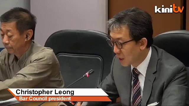 Majlis Peguam gesa semua parti patuhi undang-undang tempoh berkempen