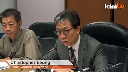 Bar Council condemns chicken-slaughter protest