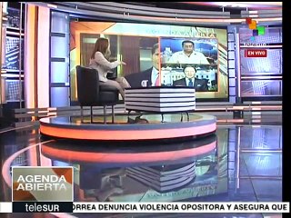 Arboleya: Obama tiene capacidad de decidir sobre pendientes con Cuba