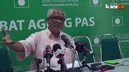 Bertindak sebelum guru berdemo, kata PAS