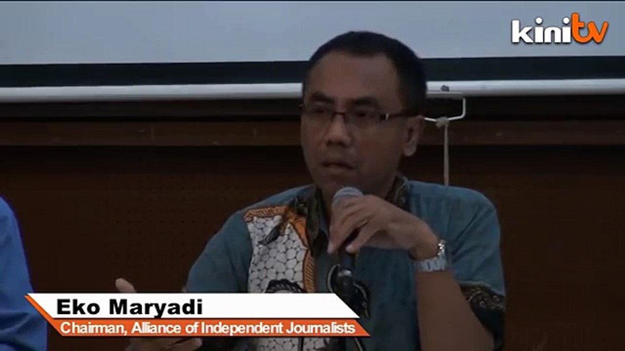 Corruption plagues Indonesian media despite total freedom of press