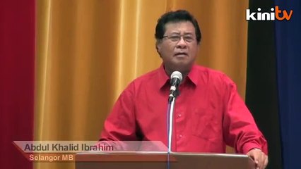 Tunku is more than Bapa Kemerdekaan - Khalid Ibrahim