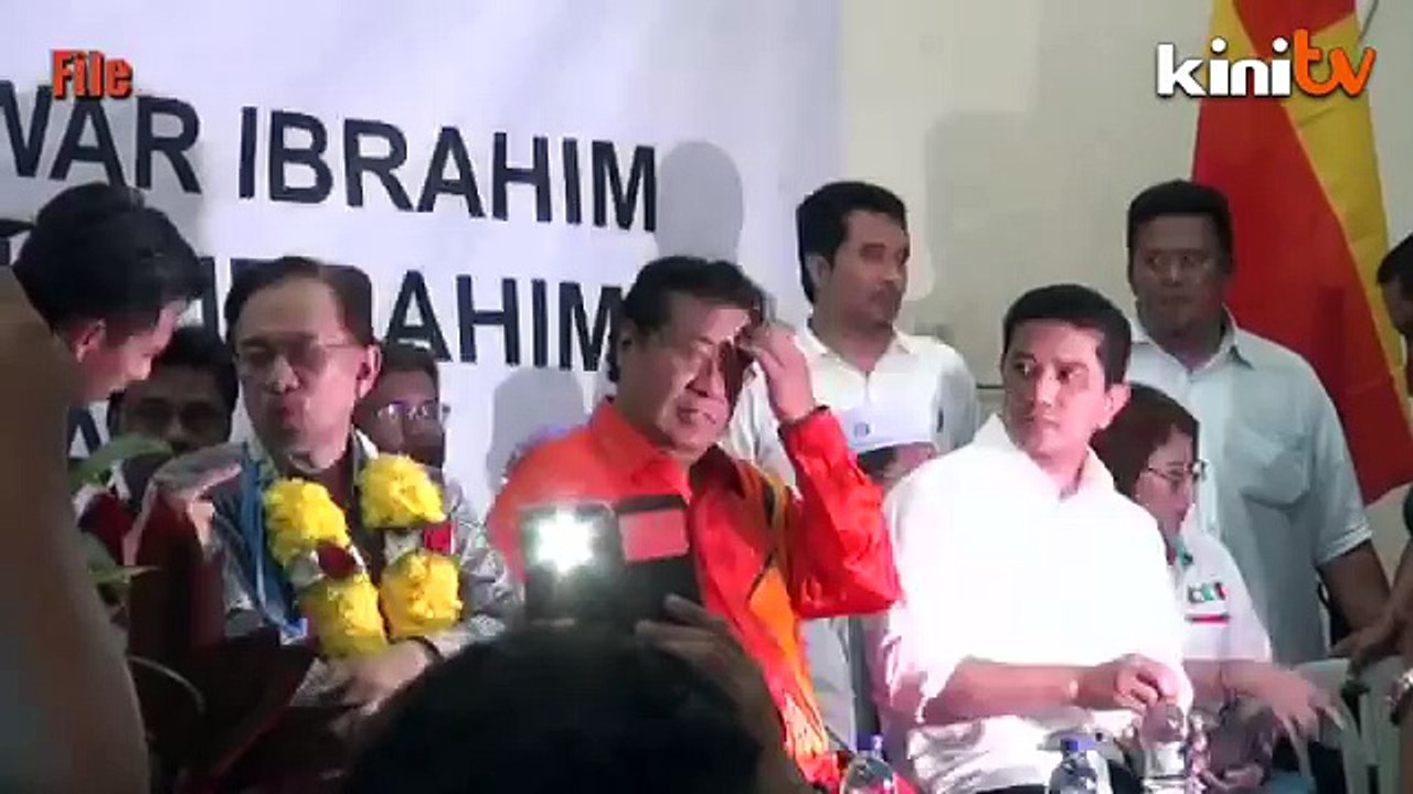 Have you seen RTM, TV3 or Utusan, Anwar asks EC