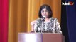 Form 'peaceful resistance' against racial, religious strife, says Ambiga