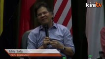 Idris Jala: Malaysians need to laugh more and embrace freedom of speech