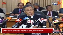 Kempen awal: Anwar soal SPR, tak tonton TV3 atau baca Utusan ke?