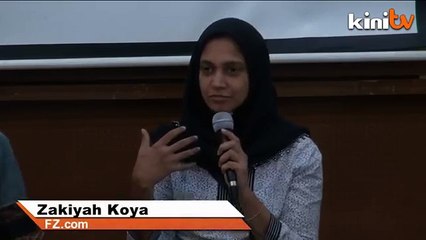 'Malaysian reporters not ready to start revolution'