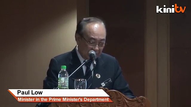 Paul Low vows to safeguard at least five institutions