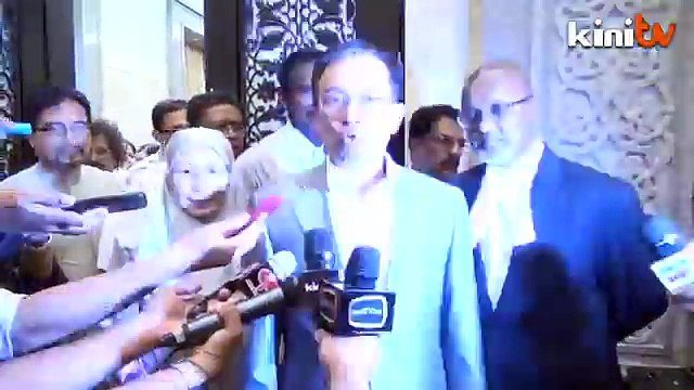 Anwar gagal lagi: Shafee ketuai pendakwaan dalam rayuan liwat II