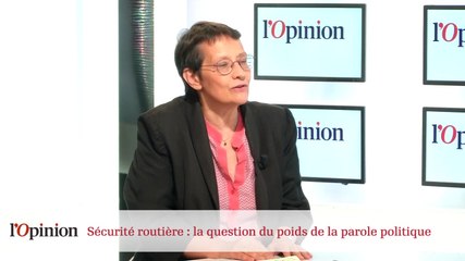 Sécurité routière : la question du poids de la parole politique