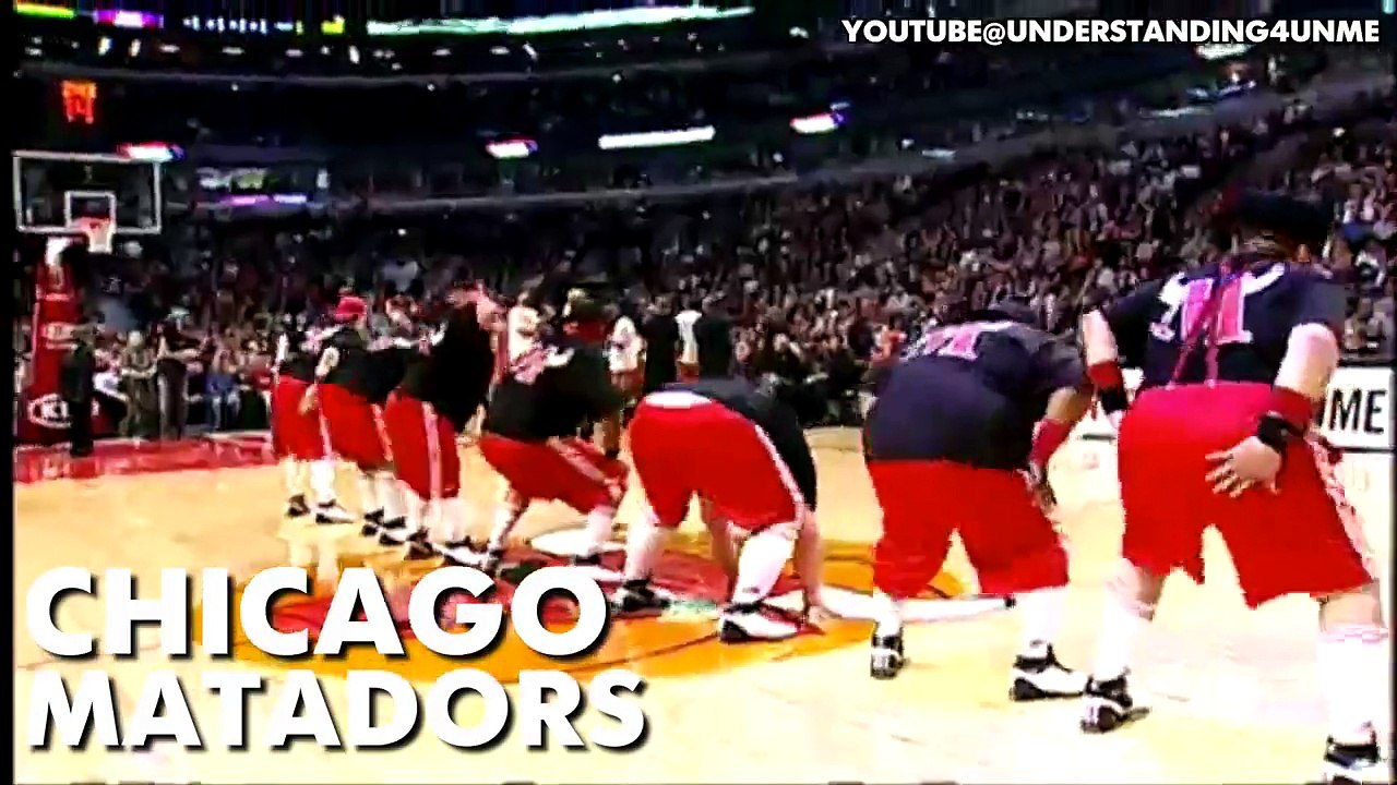 Male dancer crushes dance audition for Miami Heat