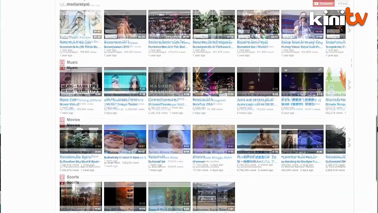 Web TV: A basic necessity?