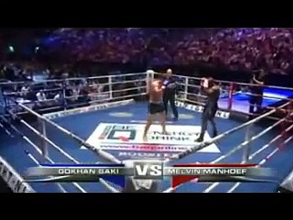 Gokhan Saki vs Melvin Manhoef