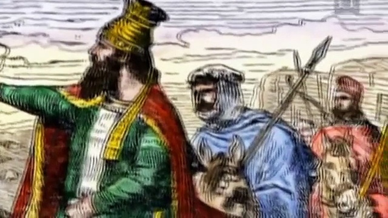 Entstehung großer Kulturen - Die Perser