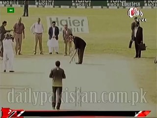 اک فوج کے سپہ سالار نے کھیل کے میدان میں بھی دھوم مچادی