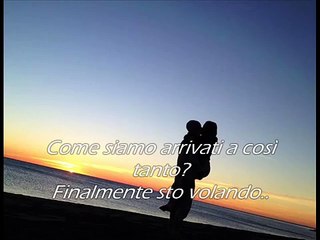 Alba - però poi hai sorriso.