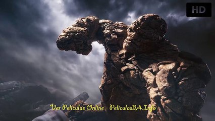 Cuatro Fantásticos 2015 pelicula ver completas en español