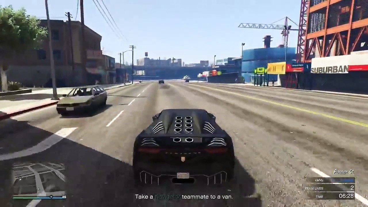 GTA 5 Heists #4 - Streme Spoats & Pacific Rim Job! (GTA 5 Online Funny Moments) [Part 1]