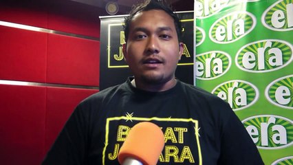 Bakat JoHaRa - Syafiq