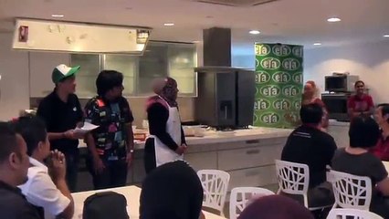 ERA TV - Petang ERA bersama MasterChef Malaysia