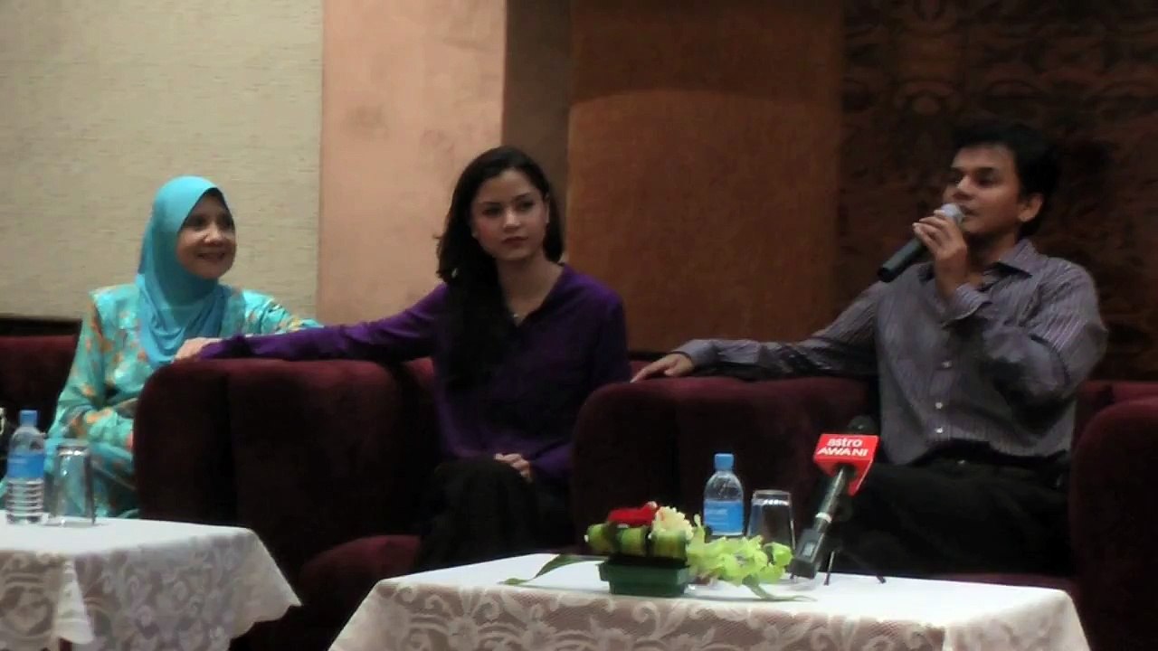 KamERA - Yusry KRU & Lisa Surihani