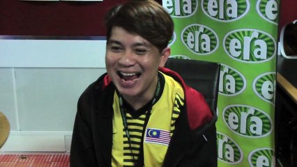 Bakat JoHaRa Promo 2 - Penyampai ERA ada bakat?