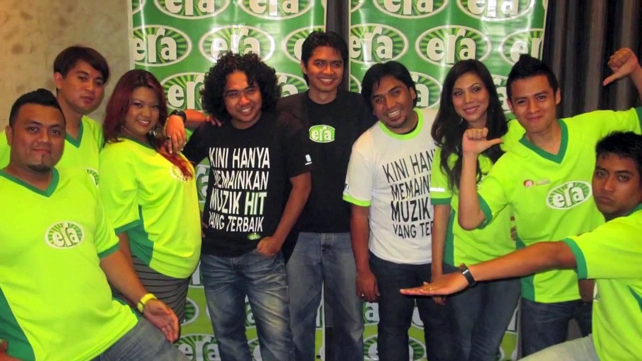 ERA fm - Terima kasih semua!
