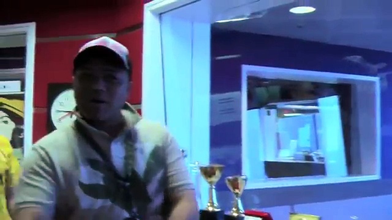 Ray, Haniff & Shac - 3 budak nakal di ERA