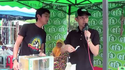 Siaran Luar (Akhir) Petang ERA & Tune Talk Mobile Prepaid