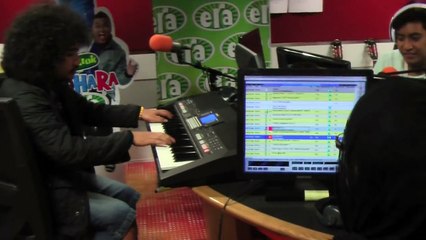 Dato' Siti Nurhaliza di JoHaRa Pagi ERA