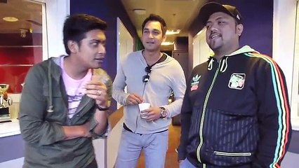 Hans Isaac (Misteri Jalan Lama) di Riuh Pagi ERA