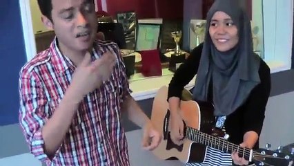Najwa Latif nyanyi lagu Kosong bersama Shac dan Johan JohERA
