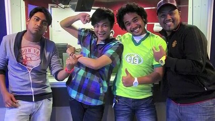 Johan Raja Lawak kini Johan ERA fm