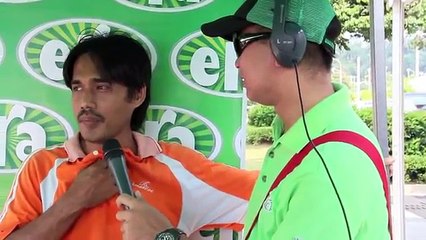 Siaran Luar Petang ERA di Bazaar Ramadhan bersama Tune Talk Mobile Prepaid