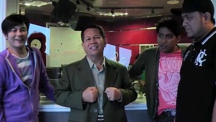 Riuh Pagi ERA cakap Kami Ok, Mama!