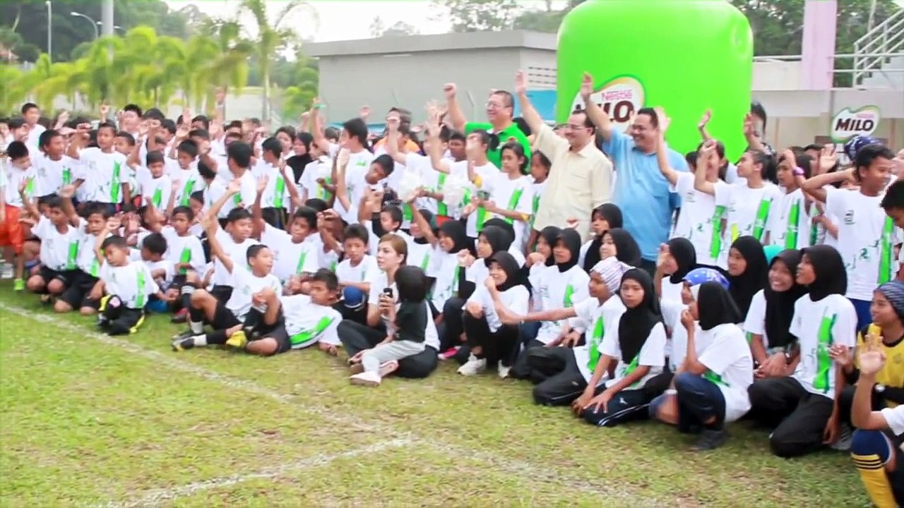 Milo Camp - Play More Learn More (Melaka 3)