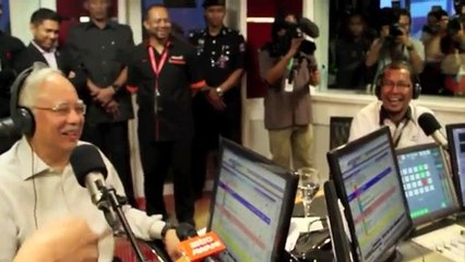 Sinar Pagi   Tetamu Istimewa  YAB Perdana Menteri Malaysia   Video 1