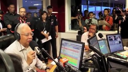 SINAR PAGI YAB PERDANA MENTERI 10 MEI 2012   VIDEO 2